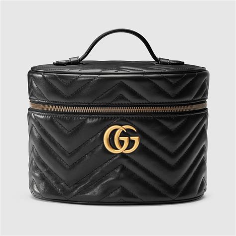 gucci makeup case|Gucci makeup bag free gift.